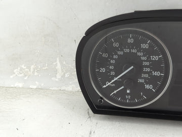 2007-2012 Bmw 328i Instrument Cluster Speedometer Gauges P/N:701 23 557 9242367-01 Miles: Fits Fits 2007 2008 2009 2010 2011 2012 OEM Used Auto Parts