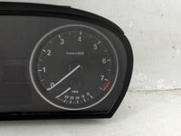 2007-2012 Bmw 328i Instrument Cluster Speedometer Gauges P/N:701 23 557 9242367-01 Miles: Fits Fits 2007 2008 2009 2010 2011