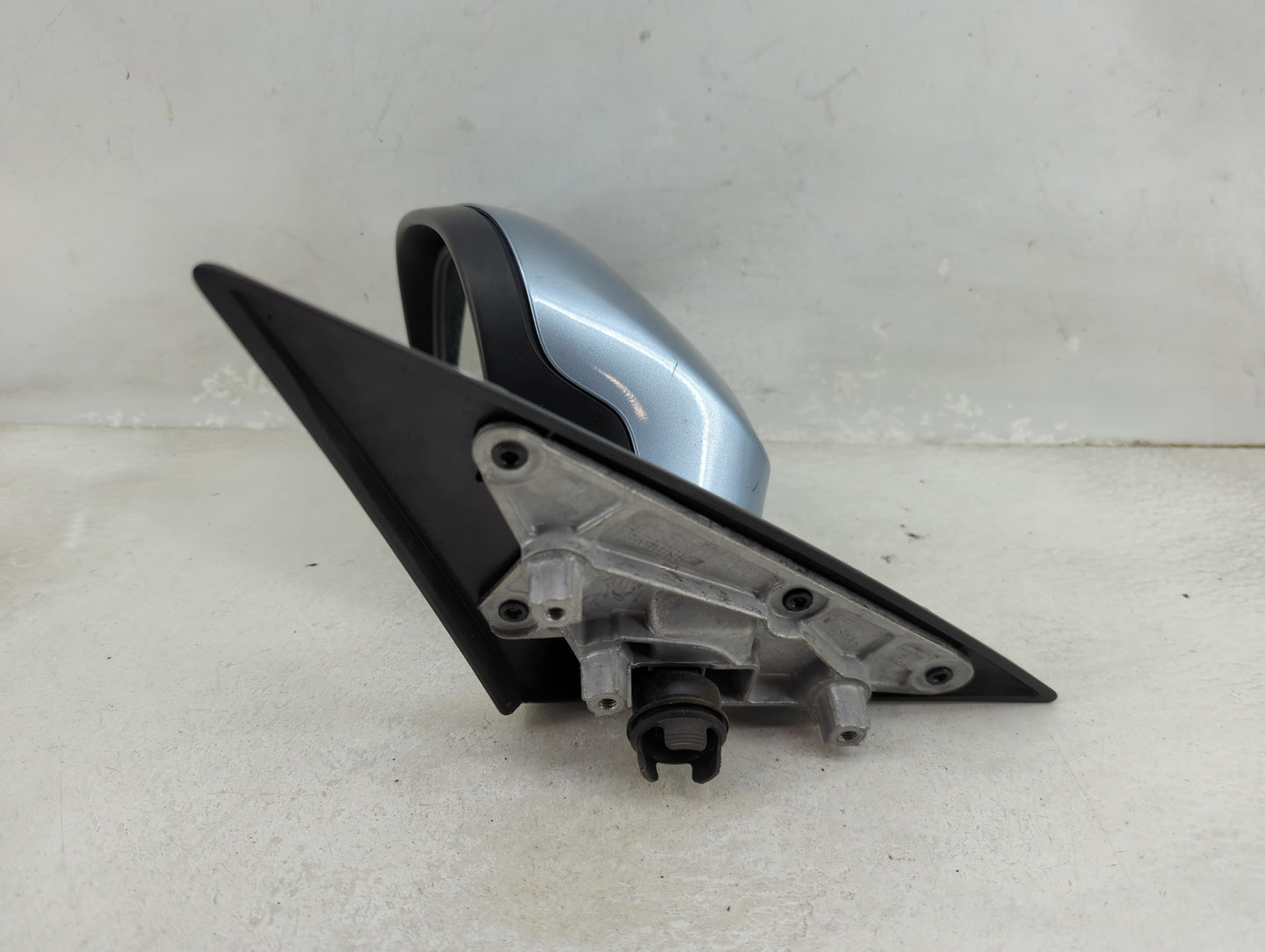 2010-2013 Bmw 328i Driver Side View Mirror - Left Door Mirror OEM Used - Oemusedautoparts1.com