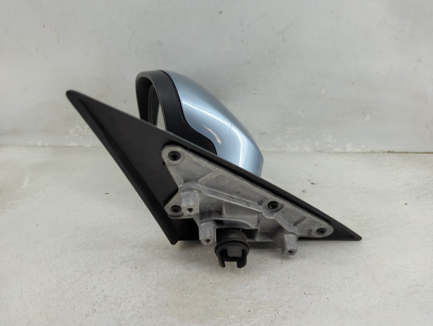 2010-2013 Bmw 328i Driver Side View Mirror - Left Door Mirror OEM Used - Oemusedautoparts1.com