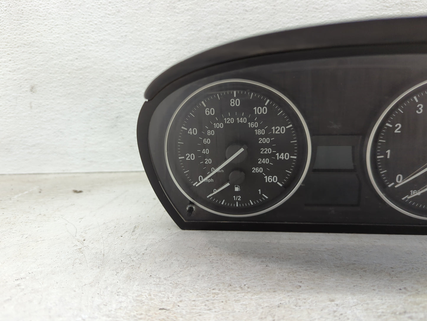 2007-2011 Bmw 328i Instrument Cluster Speedometer Gauges Miles: Fits Fits 2007 2008 2009 2010 2011 OEM Used Auto Parts - Oem