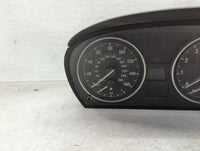 2007-2011 Bmw 328i Instrument Cluster Speedometer Gauges Miles: Fits Fits 2007 2008 2009 2010 2011 OEM Used Auto Parts - Oem
