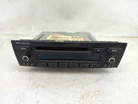 2010-2013 Bmw 328i Radio AM FM Cd Player Receiver Replacement P/N:132640 10 6512 9258179-01 Fits OEM Used Auto Parts - Oemus