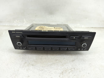 compare product 2010-2013 Bmw 328i Radio AM FM Cd Player Receiver Replacement P/N:132640 10 6512 9258179-01 Fits OEM Used Auto Parts