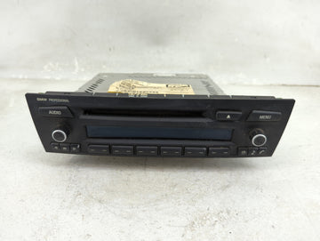 2010-2013 Bmw 328i Radio AM FM Cd Player Receiver Replacement P/N:132640 10 6512 9258179-01 Fits OEM Used Auto Parts - Oemus