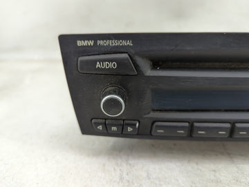 2010-2013 Bmw 328i Radio AM FM Cd Player Receiver Replacement P/N:132640 10 6512 9258179-01 Fits OEM Used Auto Parts