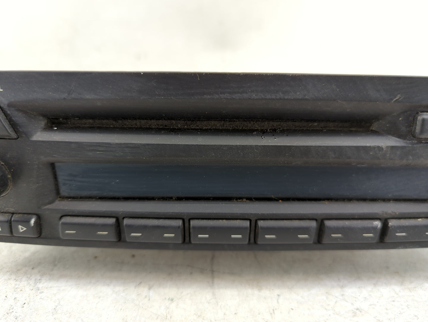 2010-2013 Bmw 328i Radio AM FM Cd Player Receiver Replacement P/N:132640 10 6512 9258179-01 Fits OEM Used Auto Parts - Oemus