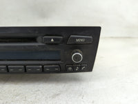 2010-2013 Bmw 328i Radio AM FM Cd Player Receiver Replacement P/N:132640 10 6512 9258179-01 Fits OEM Used Auto Parts - Oemus
