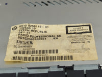 2010-2013 Bmw 328i Radio AM FM Cd Player Receiver Replacement P/N:132640 10 6512 9258179-01 Fits OEM Used Auto Parts - Oemus