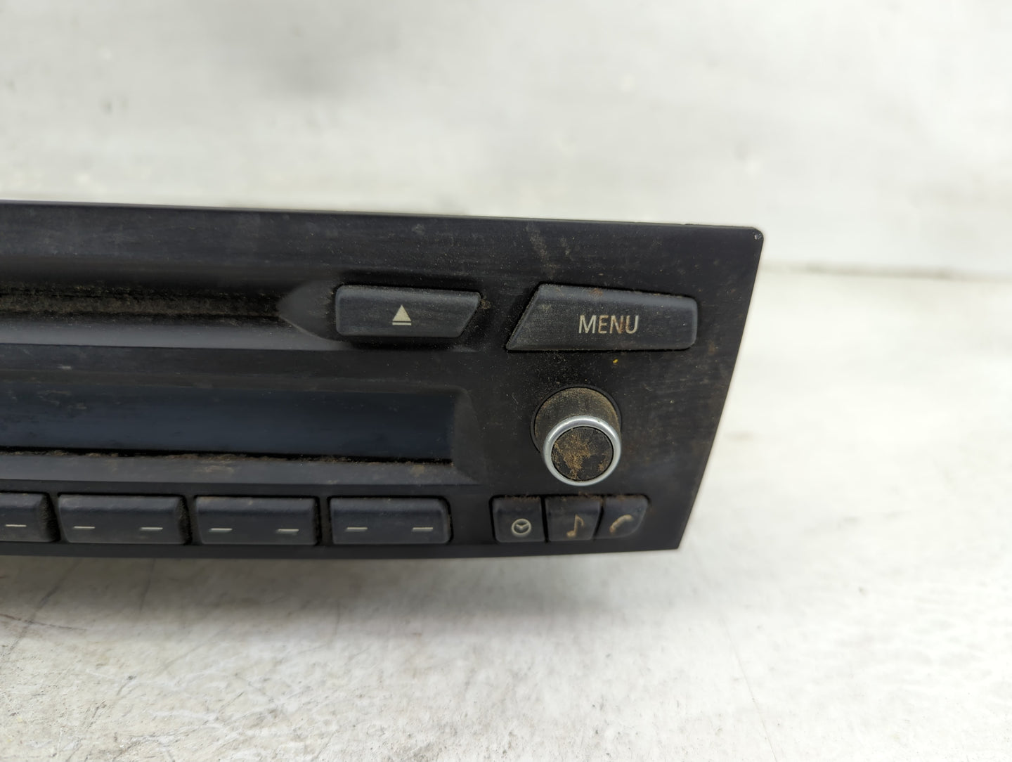 2011-2013 Bmw 328i Radio AM FM Cd Player Receiver Replacement P/N:A2C53419517 9242505-01 Fits Fits 2011 2012 2013 2014 2015 