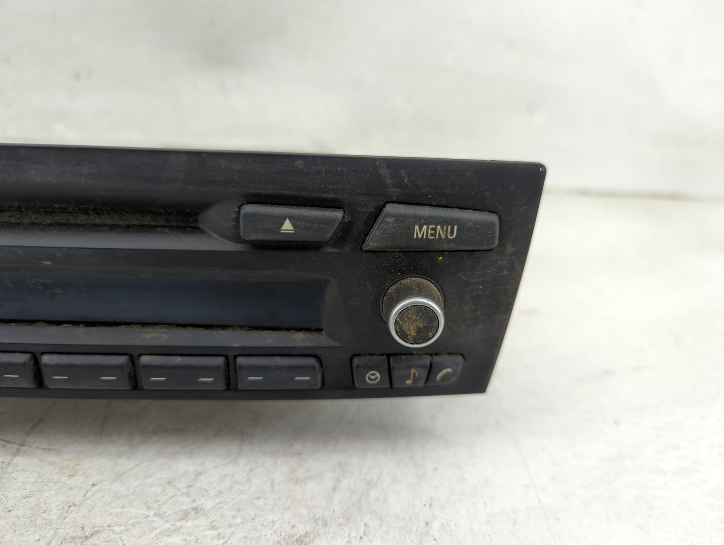 2011-2013 Bmw 328i Radio AM FM Cd Player Receiver Replacement P/N:A2C53419517 9242505-01 Fits Fits 2011 2012 2013 2014 2015 