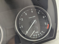 2011 Bmw 328i Instrument Cluster Speedometer Gauges Miles: Fits OEM Used Auto Parts - Oemusedautoparts1.com
