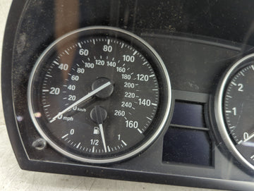 2011 Bmw 328i Instrument Cluster Speedometer Gauges Miles: Fits OEM Used Auto Parts