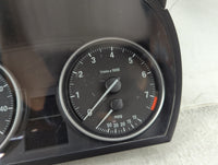 2011 Bmw 328i Instrument Cluster Speedometer Gauges Miles: Fits OEM Used Auto Parts - Oemusedautoparts1.com