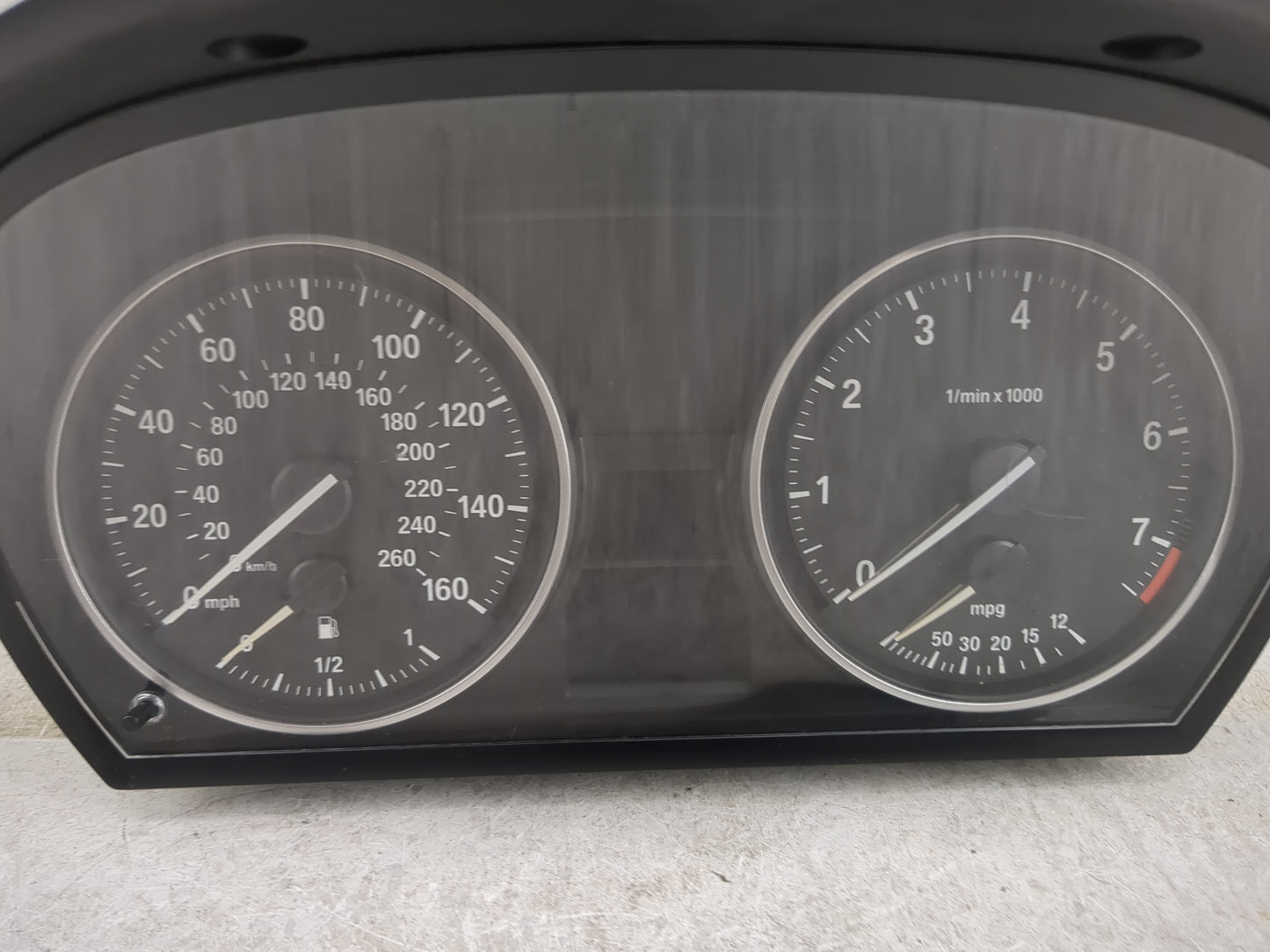 2011 Bmw 328i Instrument Cluster Speedometer Gauges P/N:A2C53387900 Miles: Fits OEM Used Auto Parts - Oemusedautoparts1.com