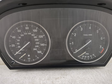 2011 Bmw 328i Instrument Cluster Speedometer Gauges P/N:A2C53387900 Miles: Fits OEM Used Auto Parts - Oemusedautoparts1.com