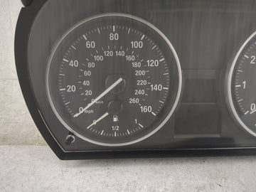 2011 Bmw 328i Instrument Cluster Speedometer Gauges P/N:A2C53387900 Miles: Fits OEM Used Auto Parts
