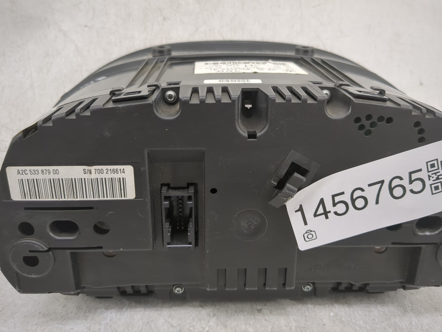 2011 Bmw 328i Instrument Cluster Speedometer Gauges P/N:A2C53387900 Miles: Fits OEM Used Auto Parts - Oemusedautoparts1.com