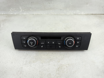 2010-2012 Bmw 328i Climate Control Module Temperature AC/Heater Replacement P/N:9248580-01 Fits Fits 2010 2011 2012 2013 201