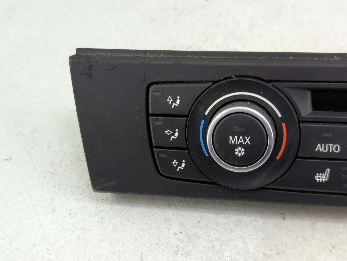 2010-2012 Bmw 328i Climate Control Module Temperature AC/Heater Replacement P/N:9248580-01 Fits Fits 2010 2011 2012 2013 201