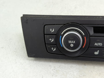 2010-2012 Bmw 328i Climate Control Module Temperature AC/Heater Replacement P/N:9248580-01 Fits Fits 2010 2011 2012 2013 2014 2015 OEM Used Auto Parts