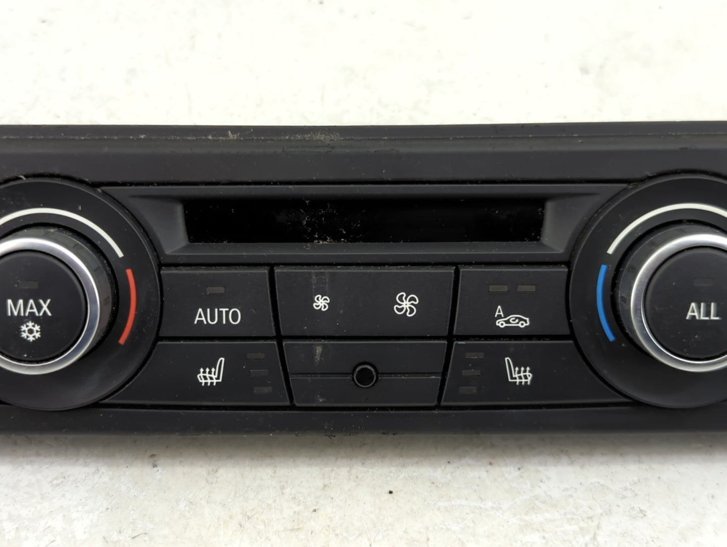 2010-2012 Bmw 328i Climate Control Module Temperature AC/Heater Replacement P/N:9248580-01 Fits Fits 2010 2011 2012 2013 201