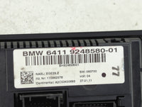 2010-2012 Bmw 328i Climate Control Module Temperature AC/Heater Replacement P/N:9248580-01 Fits Fits 2010 2011 2012 2013 201