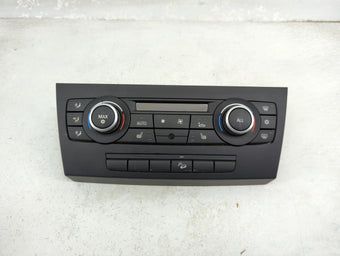 compare product 2010-2012 Bmw 328i Climate Control Module Temperature AC/Heater Replacement P/N:9250393-01 Fits Fits 2010 2011 2012 2013 2014 2015 OEM Used Auto Parts