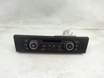 compare product 2011-2013 Bmw 328i Climate Control Module Temperature AC/Heater Replacement P/N:9250395-01 Fits Fits 2011 2012 2013 OEM Used Auto Parts