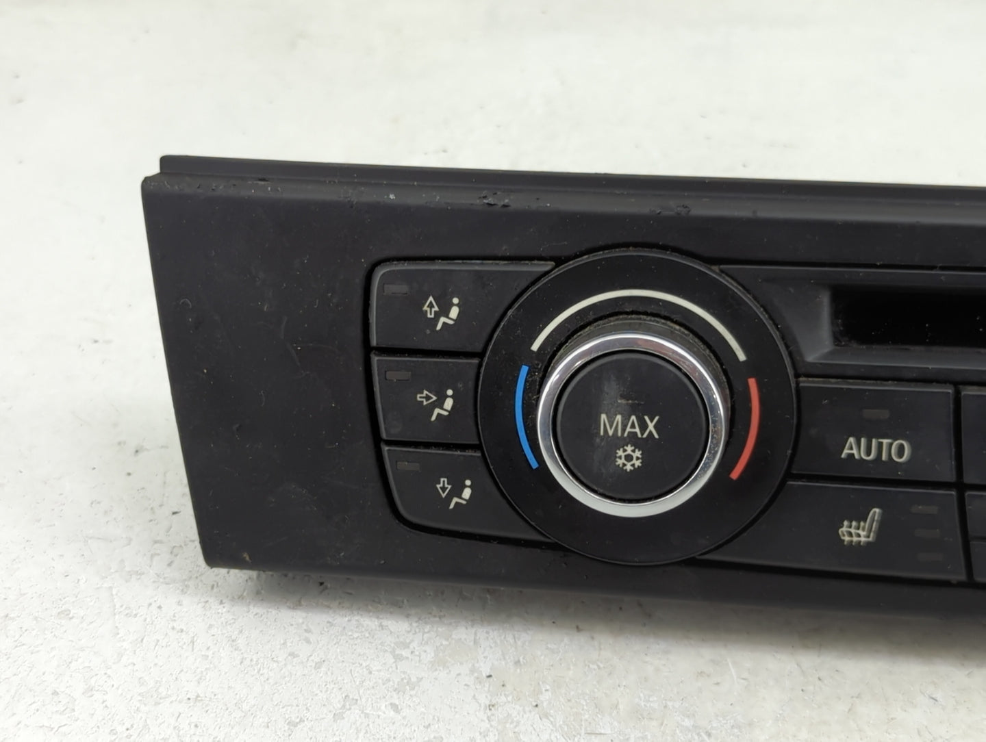 2011-2013 Bmw 328i Climate Control Module Temperature AC/Heater Replacement P/N:9250395-01 Fits Fits 2011 2012 2013 OEM Used