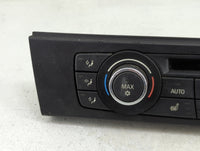 2011-2013 Bmw 328i Climate Control Module Temperature AC/Heater Replacement P/N:9250395-01 Fits Fits 2011 2012 2013 OEM Used