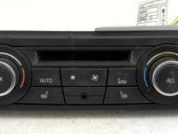 2011-2013 Bmw 328i Climate Control Module Temperature AC/Heater Replacement P/N:9250395-01 Fits Fits 2011 2012 2013 OEM Used