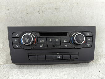compare product 2011-2013 Bmw 328i Climate Control Module Temperature AC/Heater Replacement P/N:9250395-01 Fits Fits 2011 2012 2013 OEM Used Auto Parts