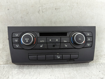 2011-2013 Bmw 328i Climate Control Module Temperature AC/Heater Replacement P/N:9250395-01 Fits Fits 2011 2012 2013 OEM Used