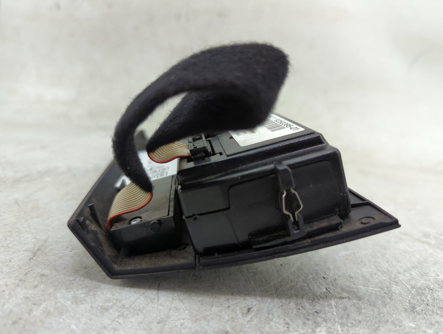 2011-2013 Bmw 328i Climate Control Module Temperature AC/Heater Replacement P/N:9250395-01 Fits Fits 2011 2012 2013 OEM Used