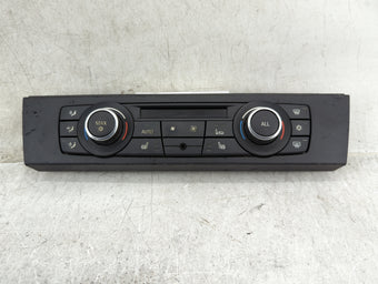 compare product 2011-2013 Bmw 328i Climate Control Module Temperature AC/Heater Replacement P/N:9250395-01 Fits Fits 2011 2012 2013 OEM Used Auto Parts