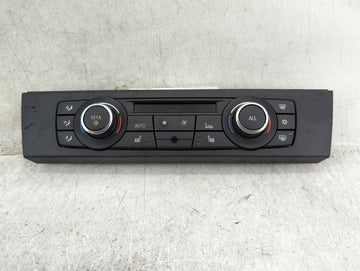 2011-2013 Bmw 328i Climate Control Module Temperature AC/Heater Replacement P/N:9250395-01 Fits Fits 2011 2012 2013 OEM Used