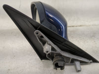 2009-2012 Bmw 328i Driver Side View Mirror - Left Door Mirror OEM Used - Oemusedautoparts1.com