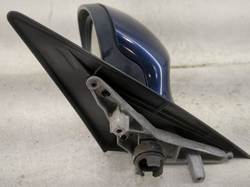 2009-2012 Bmw 328i Driver Side View Mirror - Left Door Mirror OEM Used