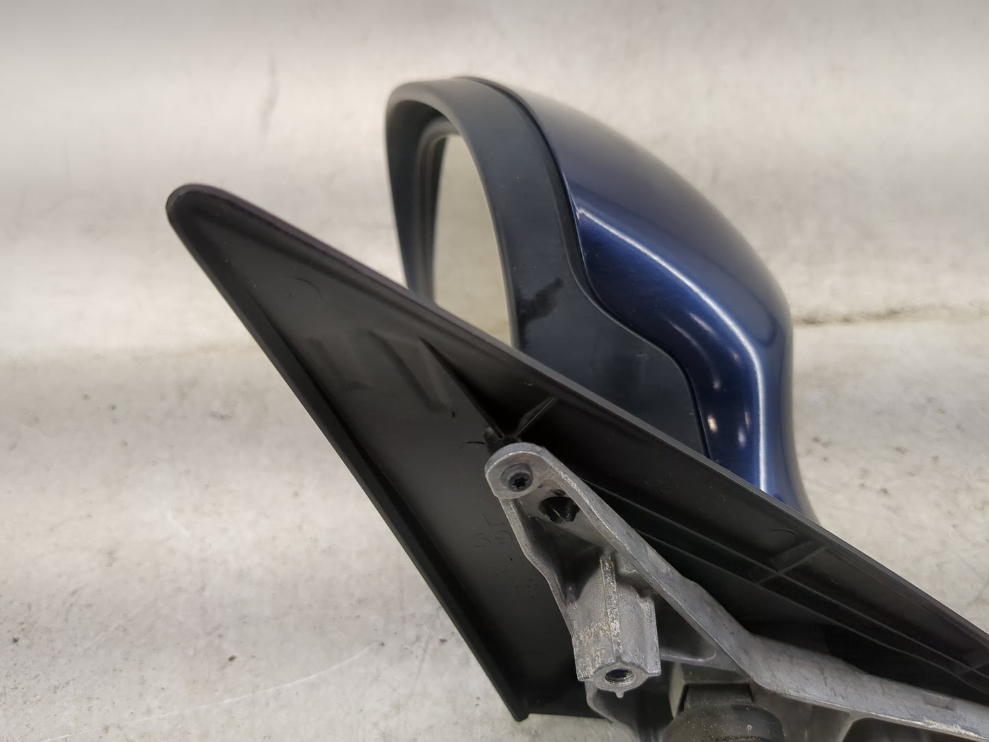 2009-2012 Bmw 328i Driver Side View Mirror - Left Door Mirror OEM Used - Oemusedautoparts1.com
