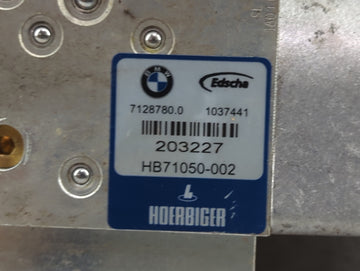 2007-2013 Bmw 328i Convertible Lift Motor