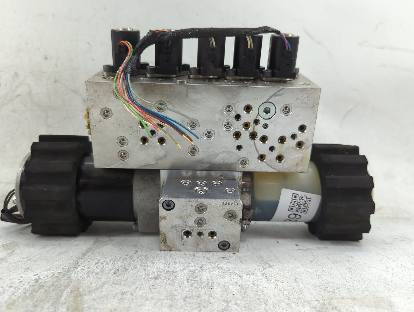 2007-2013 Bmw 328i Convertible Lift Motor - Oemusedautoparts1.com