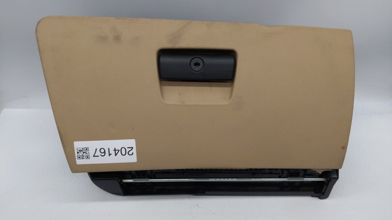 2011 Bmw 328i Passenger Glove Box Door Storage Compartment Tan - Oemusedautoparts1.com