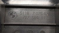 2011 Bmw 328i Passenger Glove Box Door Storage Compartment Tan - Oemusedautoparts1.com
