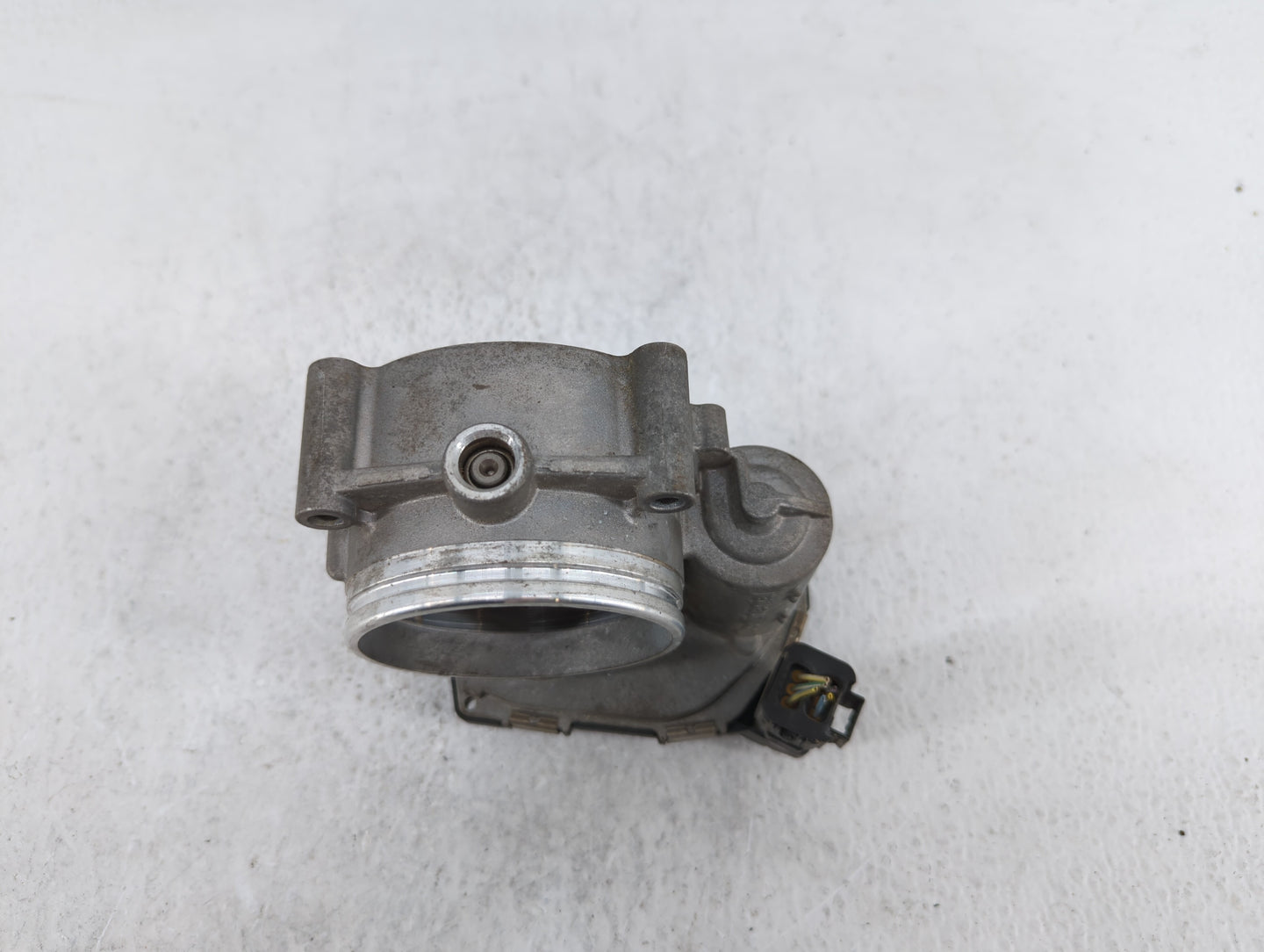 2007-2013 Bmw 328i Throttle Body P/N:1354 7556118-03 1354 7556118-04, 12394 04610 Fits Fits 2007 2008 2009 2010 2011 2012 20