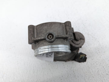 2007-2013 Bmw 328i Throttle Body P/N:7556118-01 1354 7556118-03, 1354 7556118-04 Fits Fits 2007 2008 2009 2010 2011 2012 2013 OEM Used Auto Parts