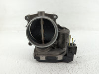 2007-2013 Bmw 328i Throttle Body P/N:1354 7556118-04 1354 7556118-03 Fits Fits 2007 2008 2009 2010 2011 2012 2013 OEM Used A