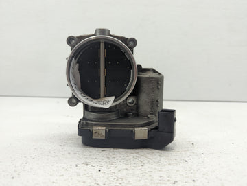 2007-2013 Bmw 328i Throttle Body P/N:1354 7556118-04 1354 7556118-03 Fits Fits 2007 2008 2009 2010 2011 2012 2013 OEM Used A