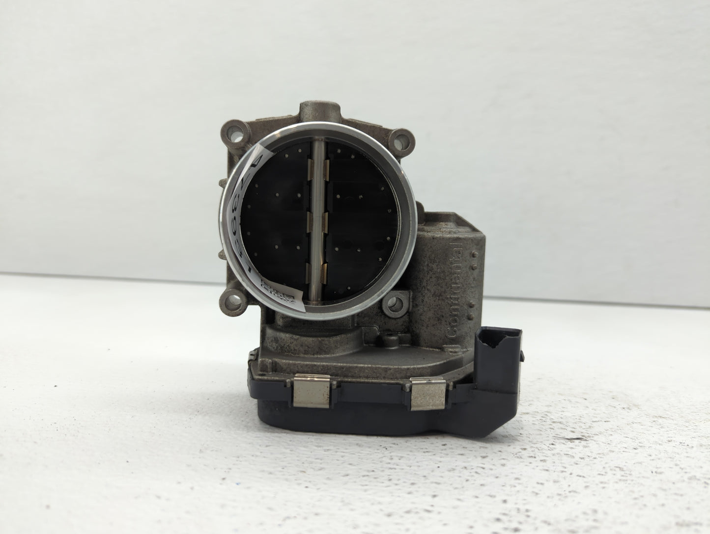 2007-2013 Bmw 328i Throttle Body P/N:1354 7556118-04 1354 7556118-03 Fits Fits 2007 2008 2009 2010 2011 2012 2013 OEM Used A