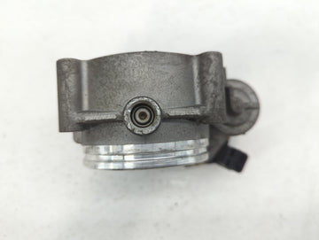 2007-2013 Bmw 328i Throttle Body P/N:1354 7556118-04 1354 7556118-03 Fits Fits 2007 2008 2009 2010 2011 2012 2013 OEM Used Auto Parts